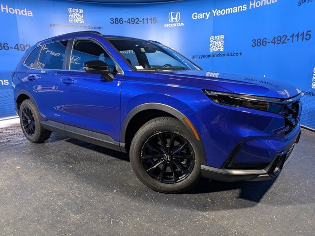 2024 Honda CR-V Hybrid Sport-L