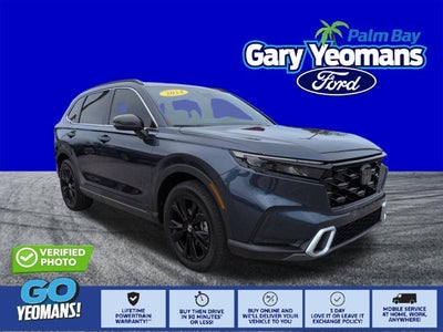 2024 Honda CR-V Hybrid Sport Touring