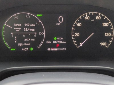 2024 Honda CR-V Hybrid Sport Touring