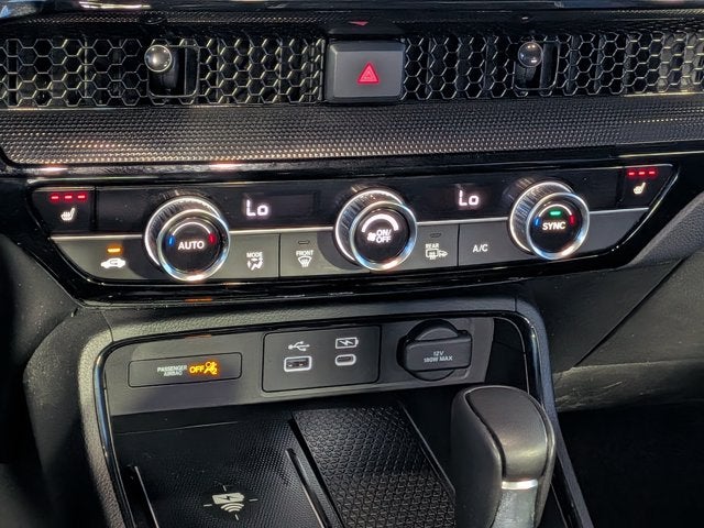 2024 Honda CR-V Hybrid Sport Touring