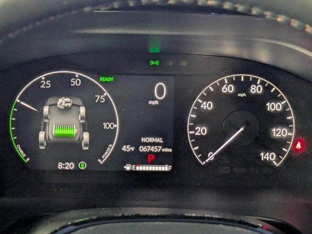 2024 Honda CR-V Hybrid Sport Touring