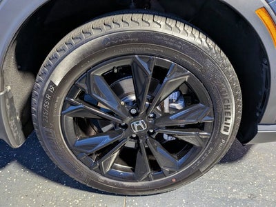 2025 Honda CR-V Hybrid Sport Touring