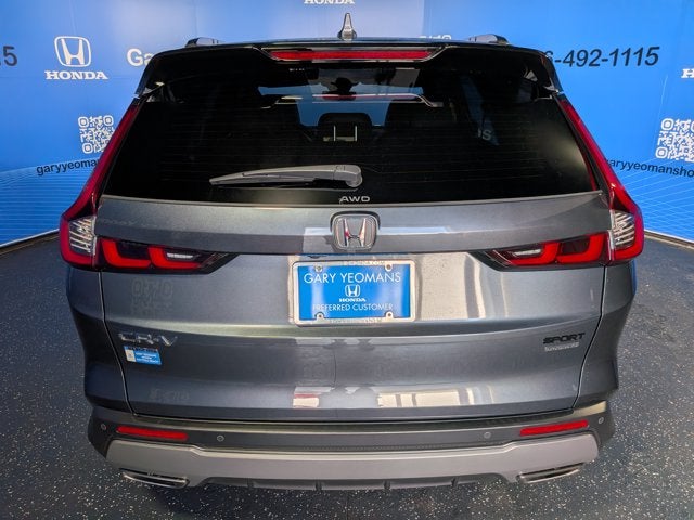 2025 Honda CR-V Hybrid Sport Touring