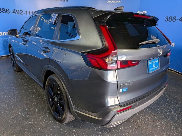 2025 Honda CR-V Hybrid Sport Touring