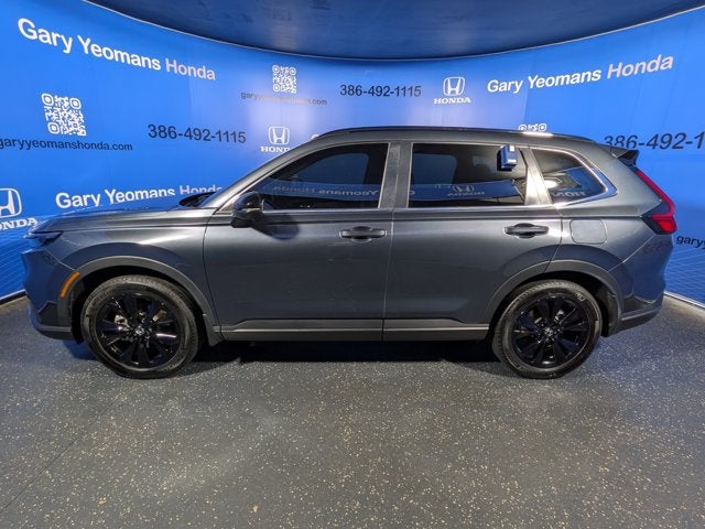 2025 Honda CR-V Hybrid Sport Touring
