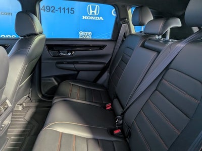 2024 Honda CR-V Hybrid Sport Touring
