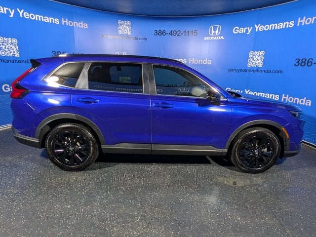 2024 Honda CR-V Hybrid Sport Touring