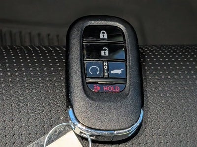 2024 Honda CR-V Hybrid Sport Touring
