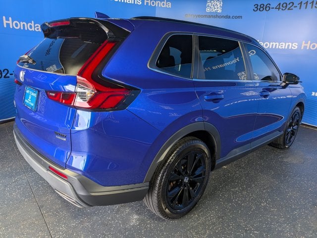 2024 Honda CR-V Hybrid Sport Touring