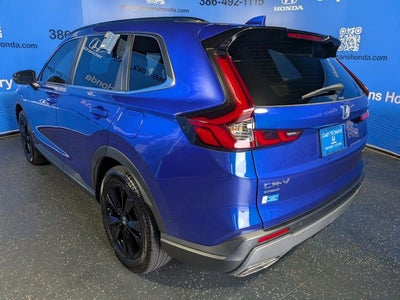 2024 Honda CR-V Hybrid Sport Touring