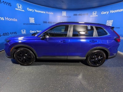 2024 Honda CR-V Hybrid Sport Touring