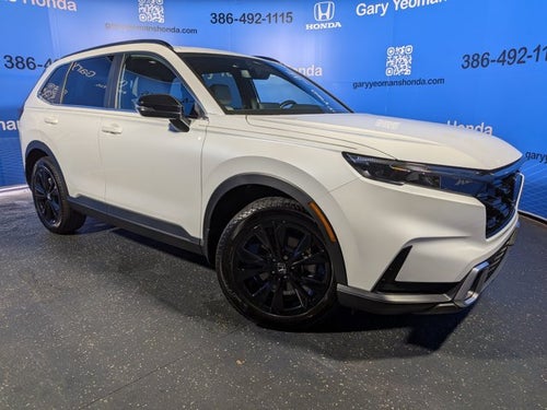 2024 Honda CR-V Hybrid Sport Touring