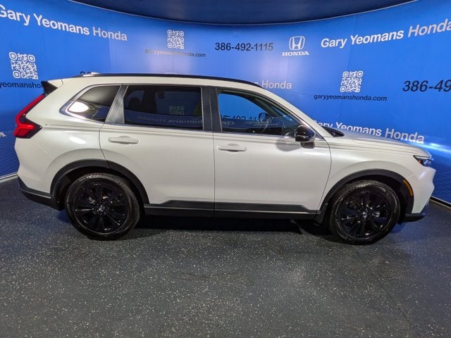2024 Honda CR-V Hybrid Sport Touring