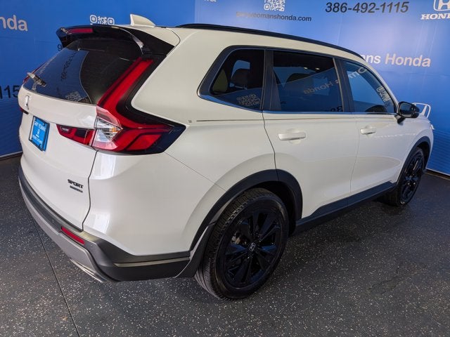 2024 Honda CR-V Hybrid Sport Touring