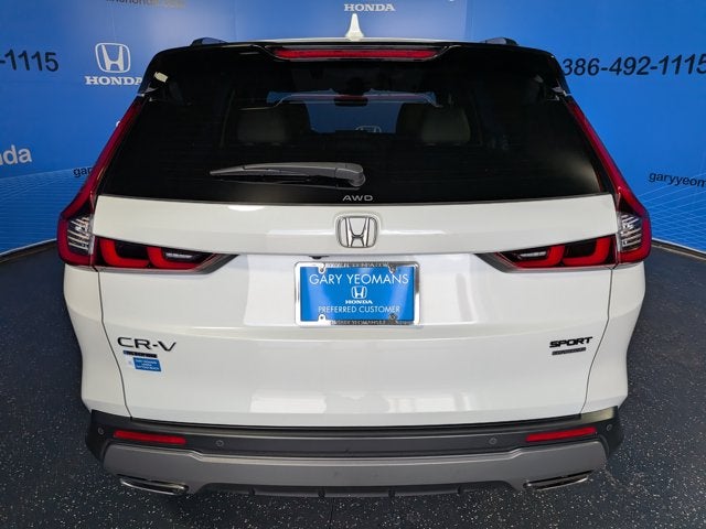 2024 Honda CR-V Hybrid Sport Touring