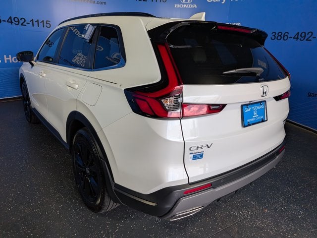 2024 Honda CR-V Hybrid Sport Touring