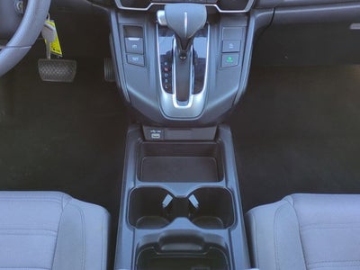 2020 Honda CR-V LX