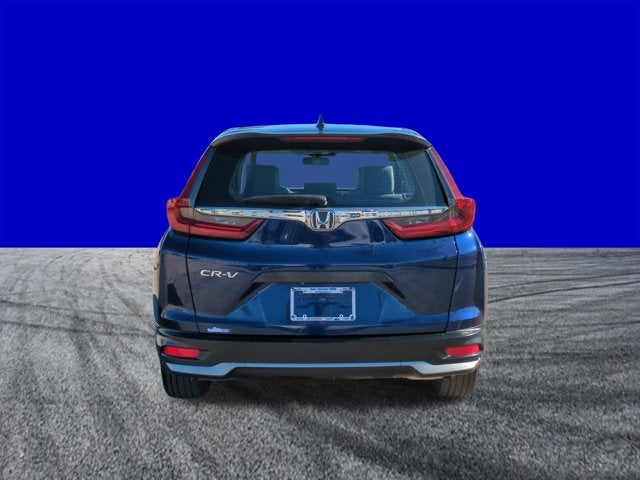2020 Honda CR-V LX