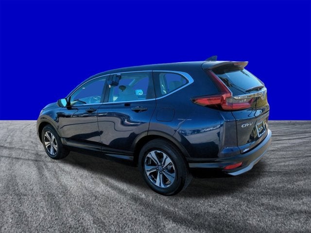 2020 Honda CR-V LX