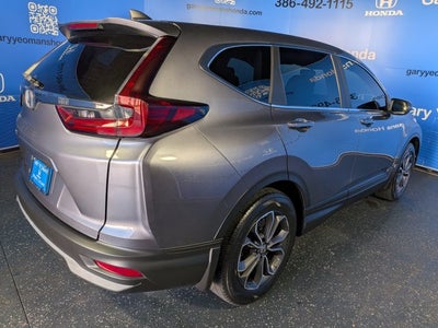 2020 Honda CR-V EX