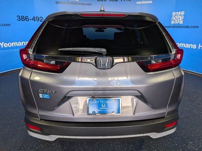 2020 Honda CR-V EX