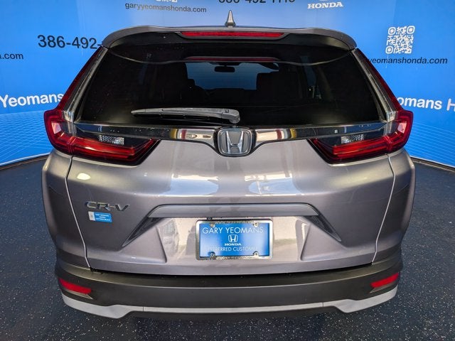 2020 Honda CR-V EX