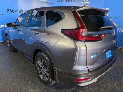 2020 Honda CR-V EX