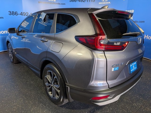2020 Honda CR-V EX
