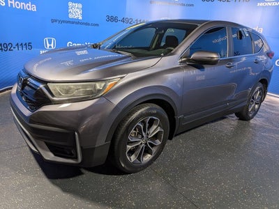 2020 Honda CR-V EX