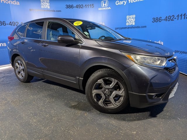 2018 Honda CR-V EX-L