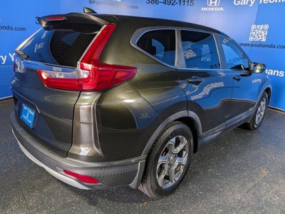 2017 Honda CR-V EX-L
