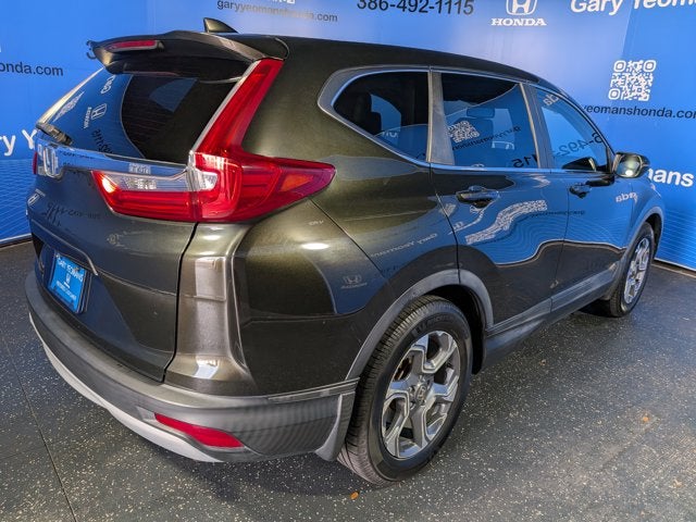 2017 Honda CR-V EX-L