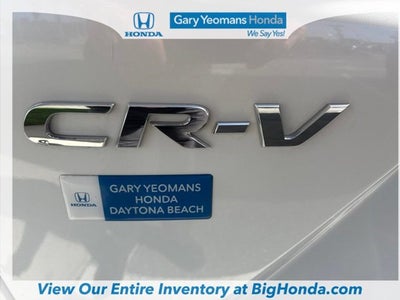 2019 Honda CR-V Touring