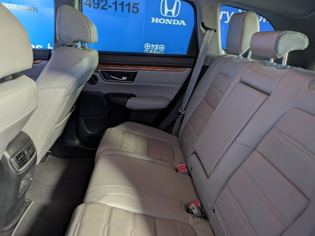 2017 Honda CR-V Touring