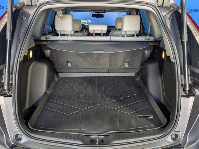 2017 Honda CR-V Touring