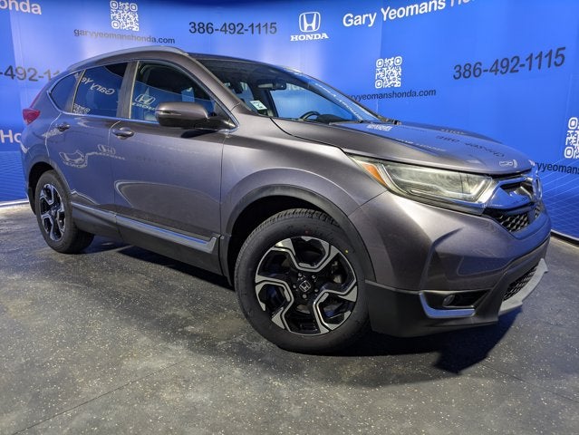 2017 Honda CR-V Touring