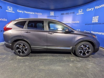 2017 Honda CR-V Touring
