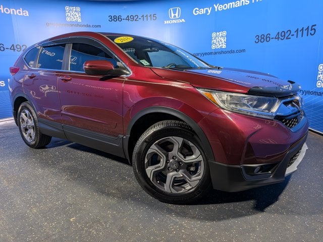 2018 Honda CR-V EX-L