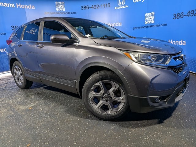 2019 Honda CR-V EX-L