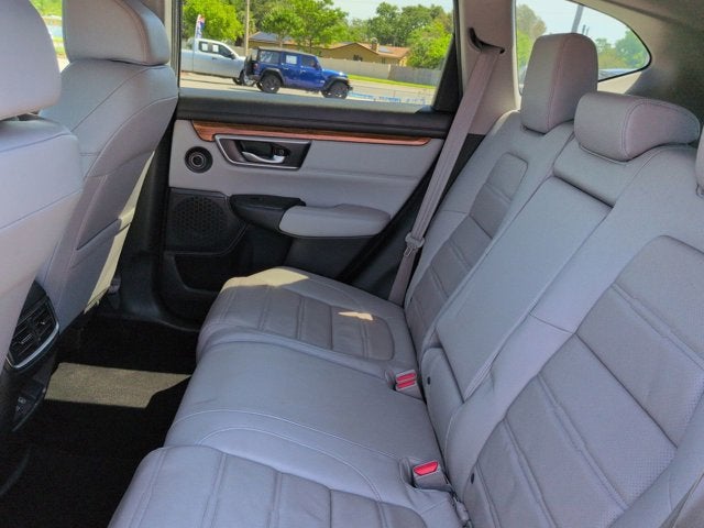 2018 Honda CR-V Touring
