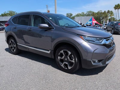 2018 Honda CR-V Touring