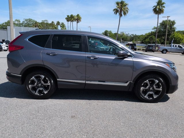 2018 Honda CR-V Touring