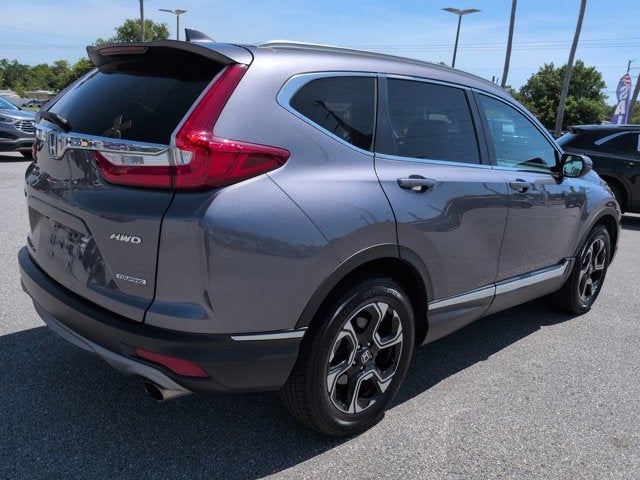 2018 Honda CR-V Touring