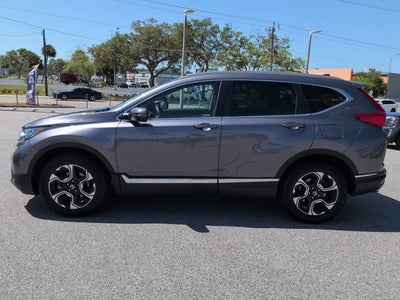 2018 Honda CR-V Touring