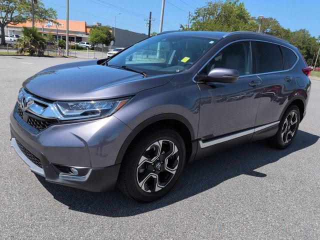 2018 Honda CR-V Touring