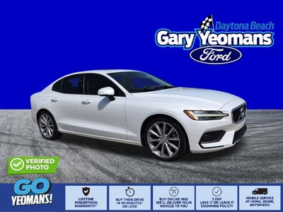 2019 Volvo S60 Momentum