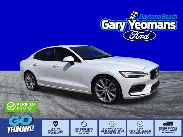 2019 Volvo S60 Momentum