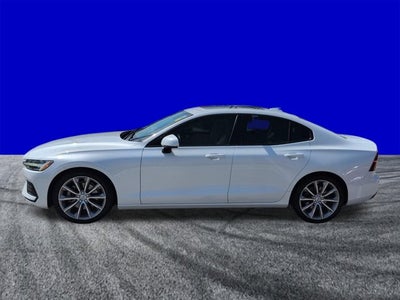 2019 Volvo S60 Momentum
