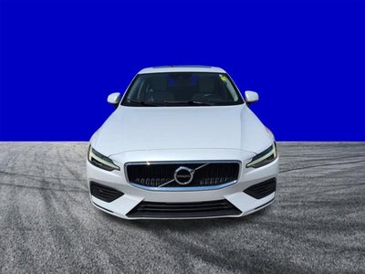 2019 Volvo S60 Momentum