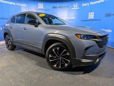 2025 Mazda Mazda CX-50 Hybrid Premium Plus Package